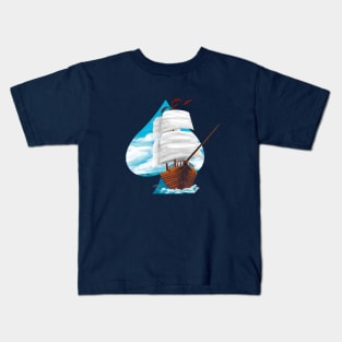 Ship Kids T-Shirt
